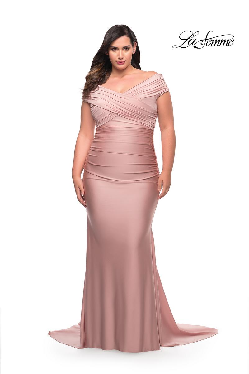 Plus Sizes Style Number 29132 - 5