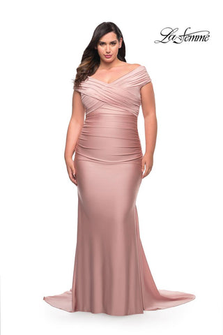 Plus Sizes Style Number 29132 - 5