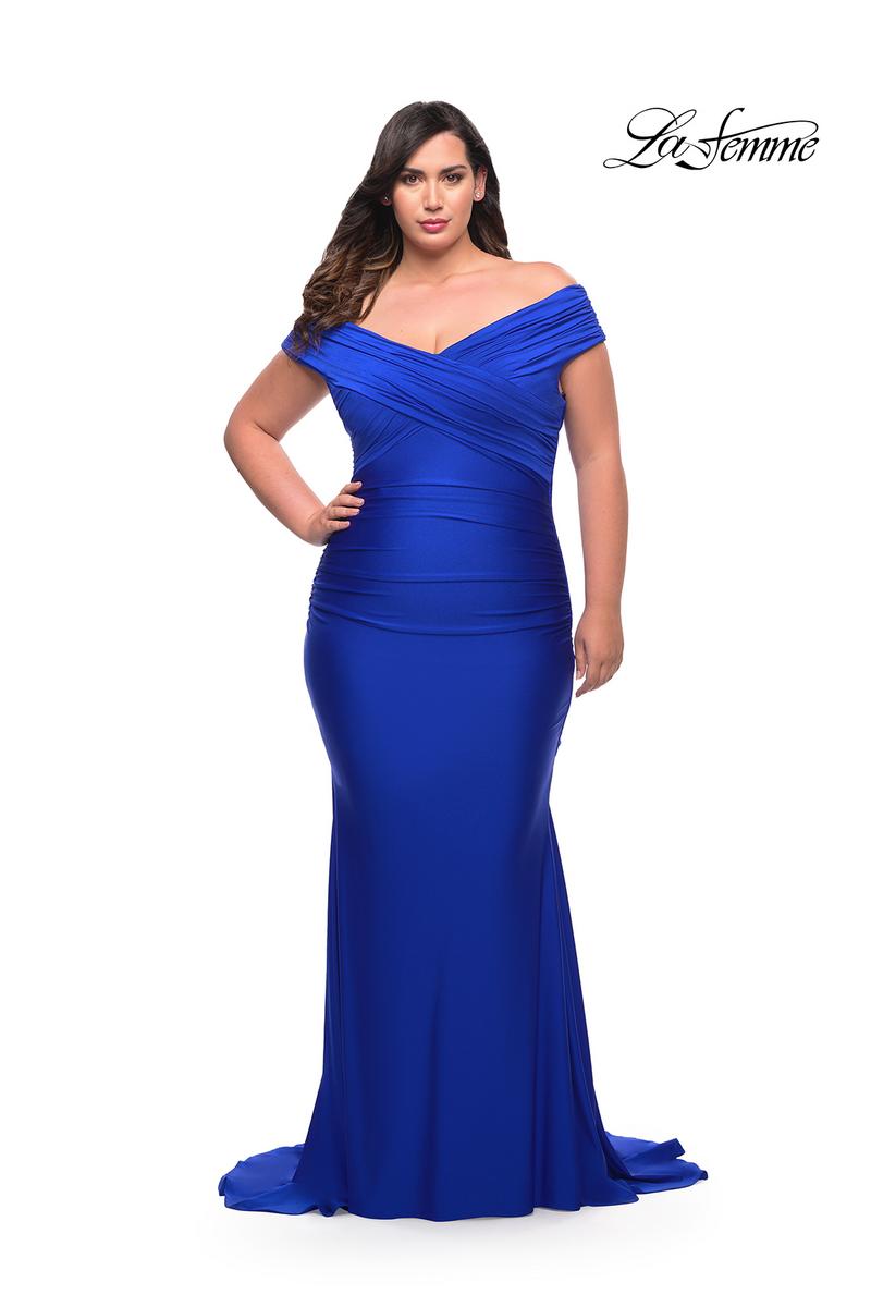 Plus Sizes Style Number 29132 - 7