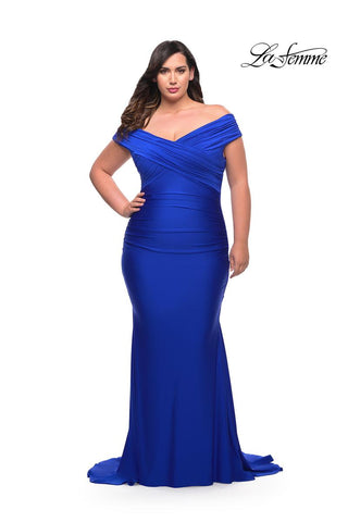 Plus Sizes Style Number 29132 - 7
