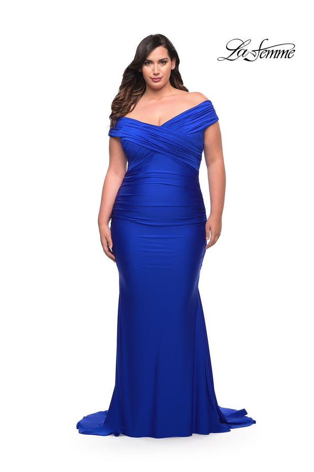 Plus Sizes Style Number 29132 - 1