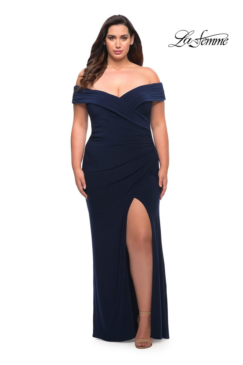 Plus Sizes Style Number 29397 - 1