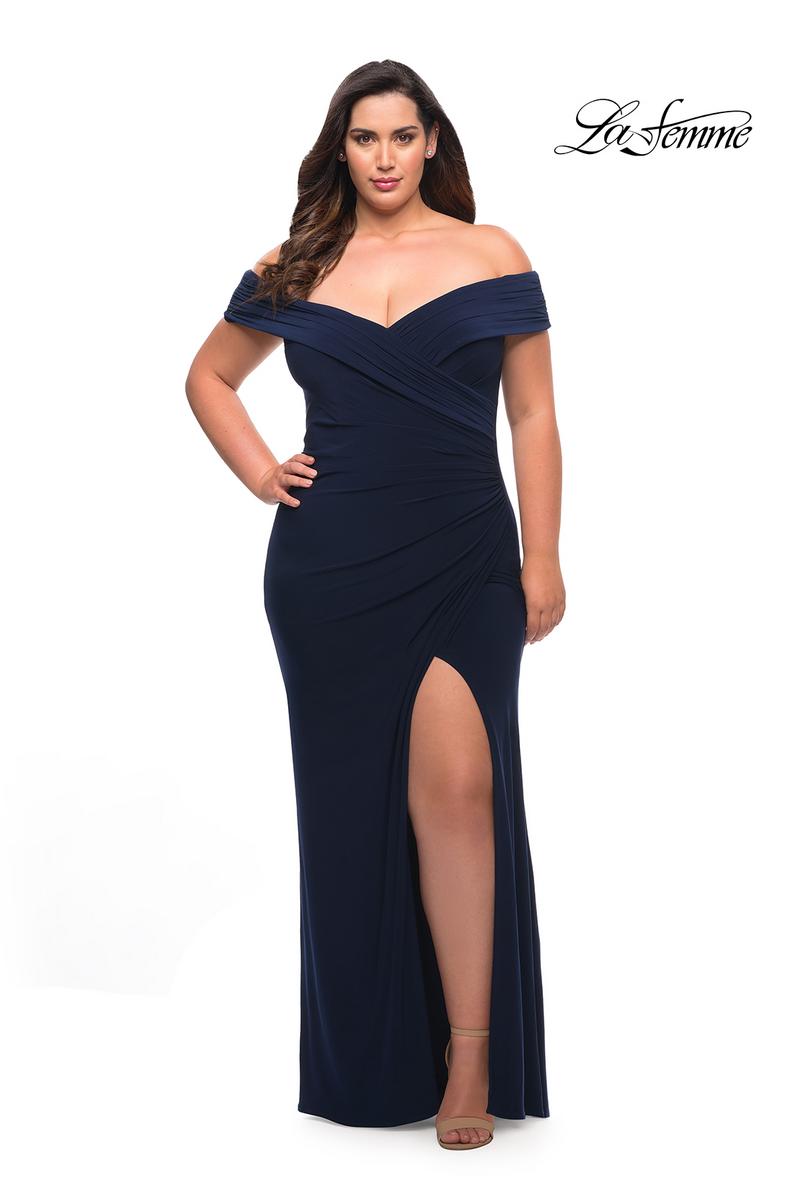 Plus Sizes Style Number 29397 - 4