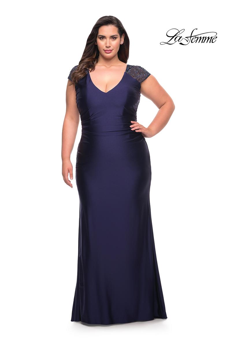 Plus Sizes Style Number 29481 - 1