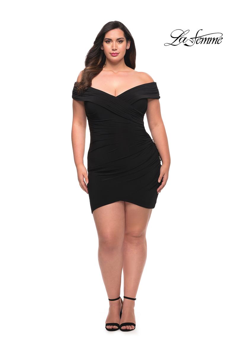 Plus Sizes Style Number 29521 - 3
