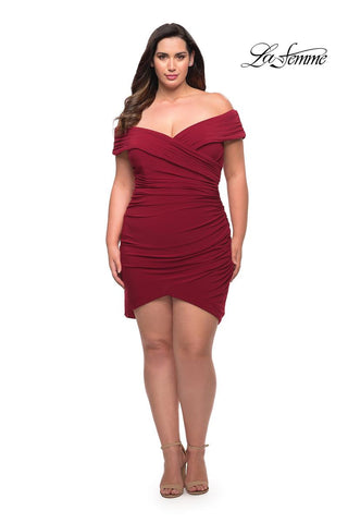 Plus Sizes Style Number 29521 - 1