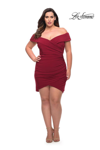Plus Sizes Style Number 29521 - 5