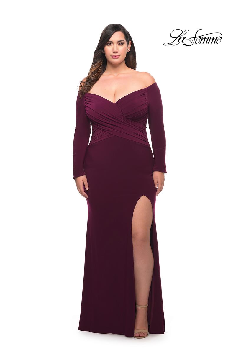 Plus Sizes Style Number 29530 - 3
