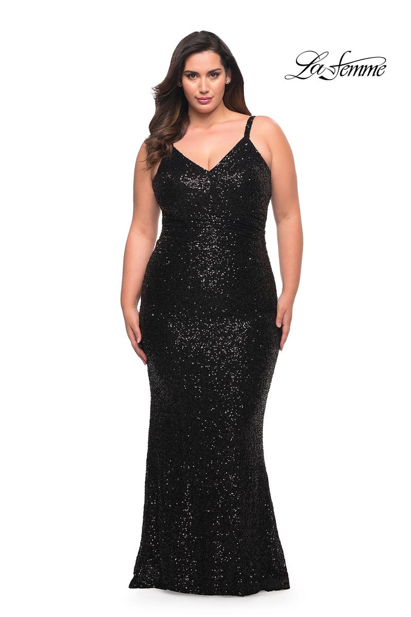 Plus Sizes Style Number 29546 - 7