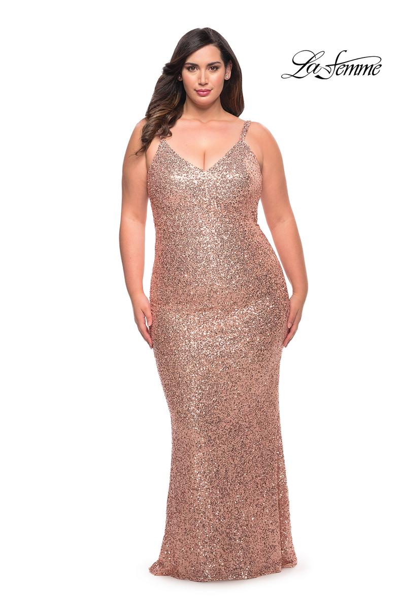Plus Sizes Style Number 29546 - 3