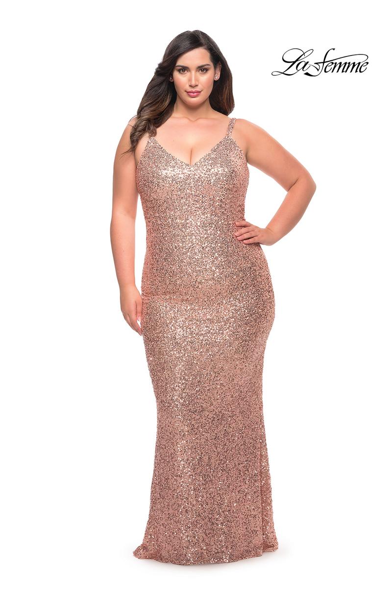 Plus Sizes Style Number 29546 - 10