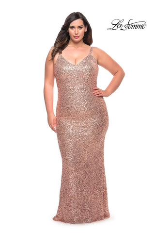 Plus Sizes Style Number 29546 - 10