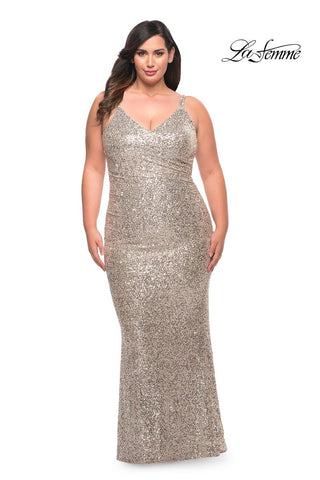 Plus Sizes Style Number 29546 - 5