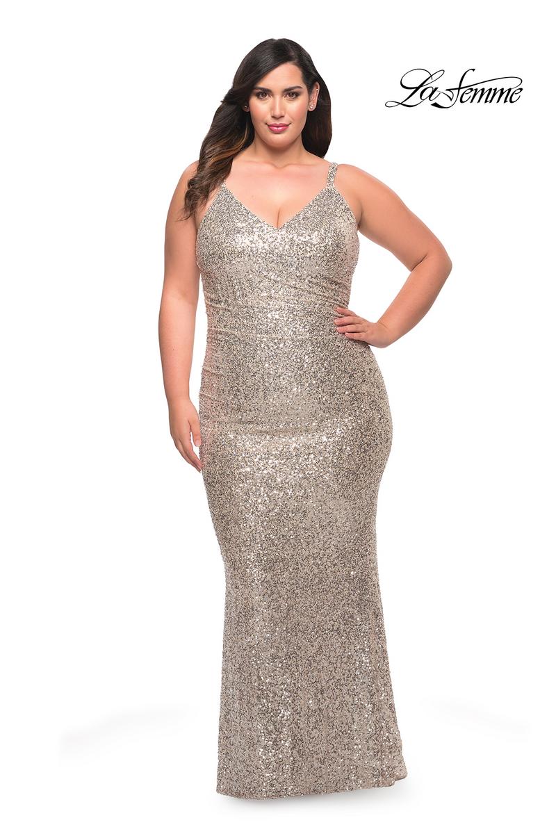 Plus Sizes Style Number 29546 - 11