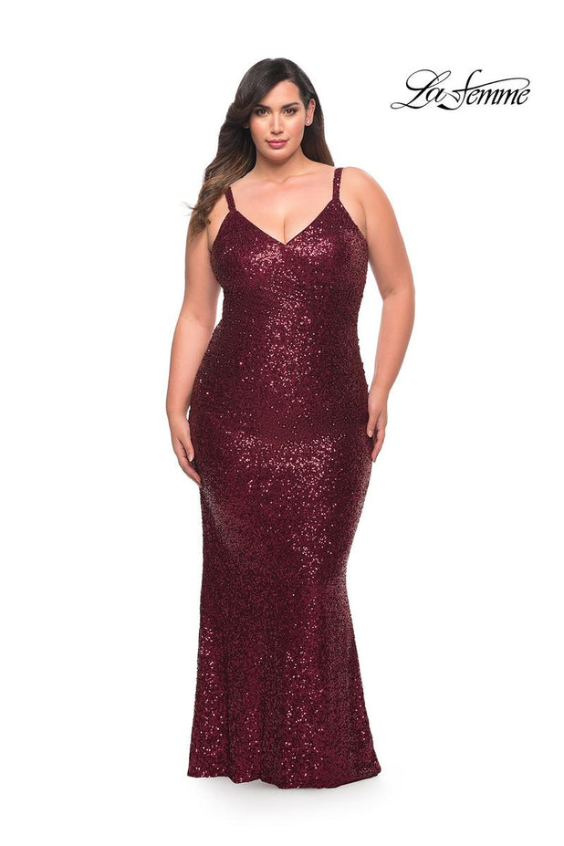 Plus Sizes Style Number 29546 - 1
