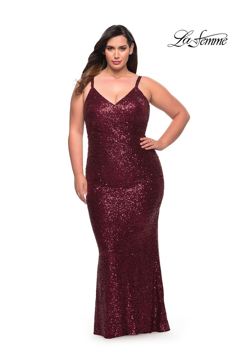 Plus Sizes Style Number 29546 - 9