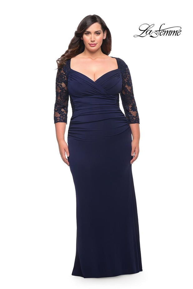 Plus Sizes Style Number 29586 - 1