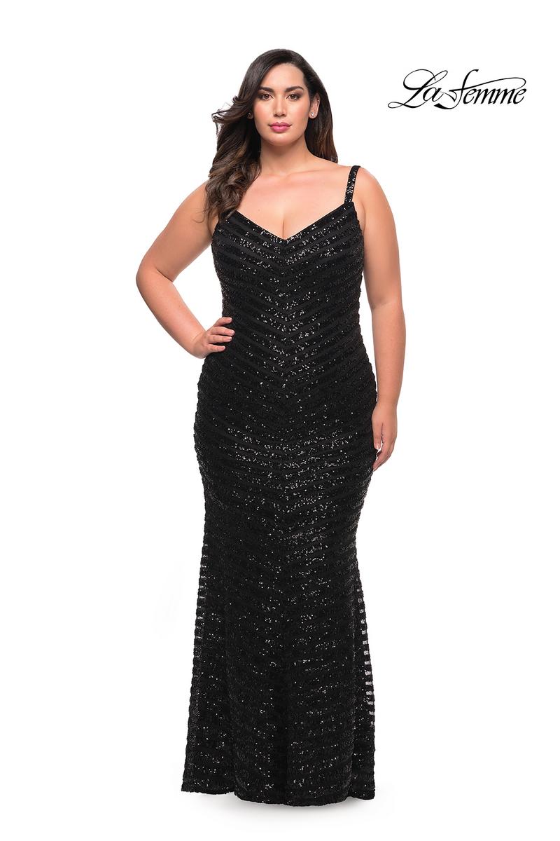 Plus Sizes Style Number 29622 - 6