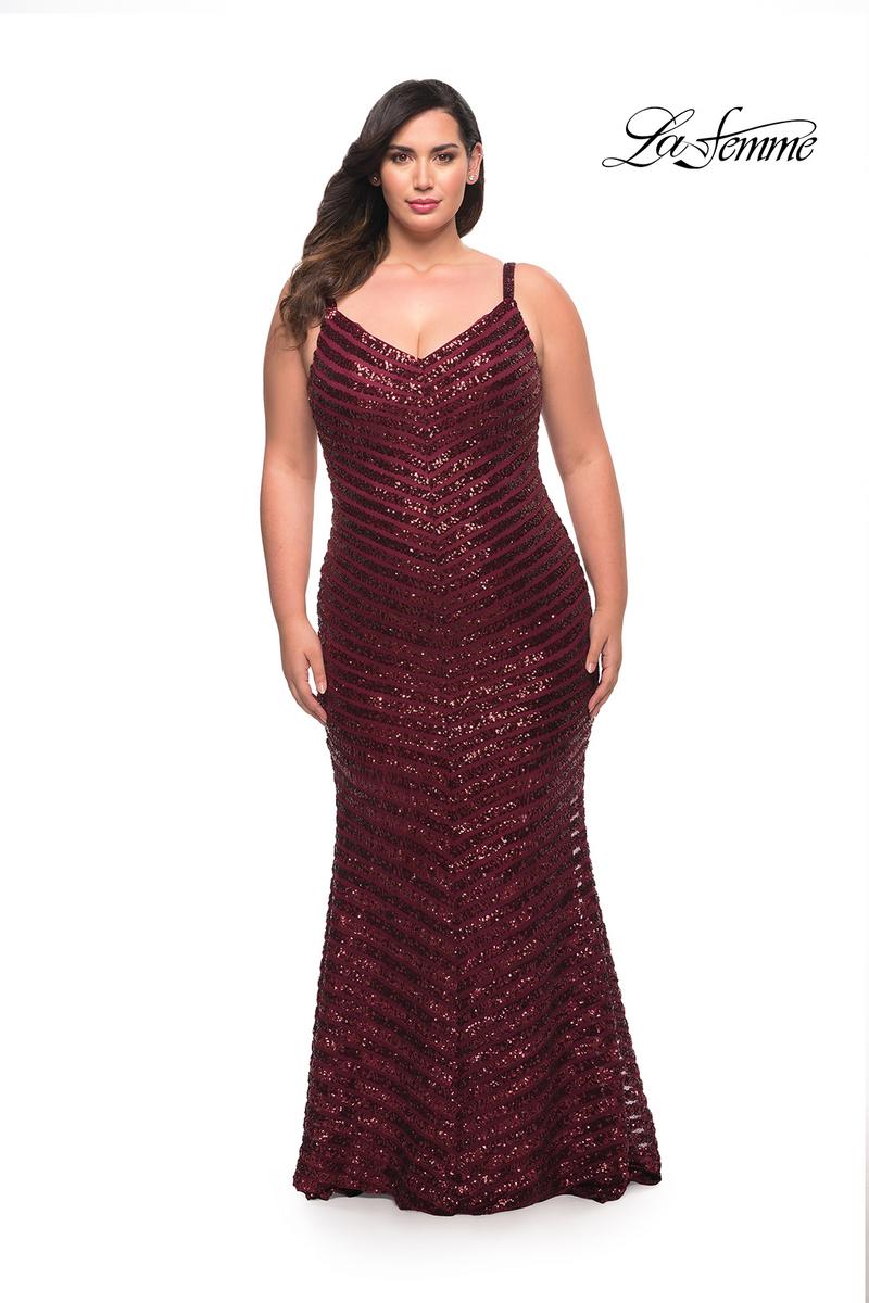 Plus Sizes Style Number 29622 - 1