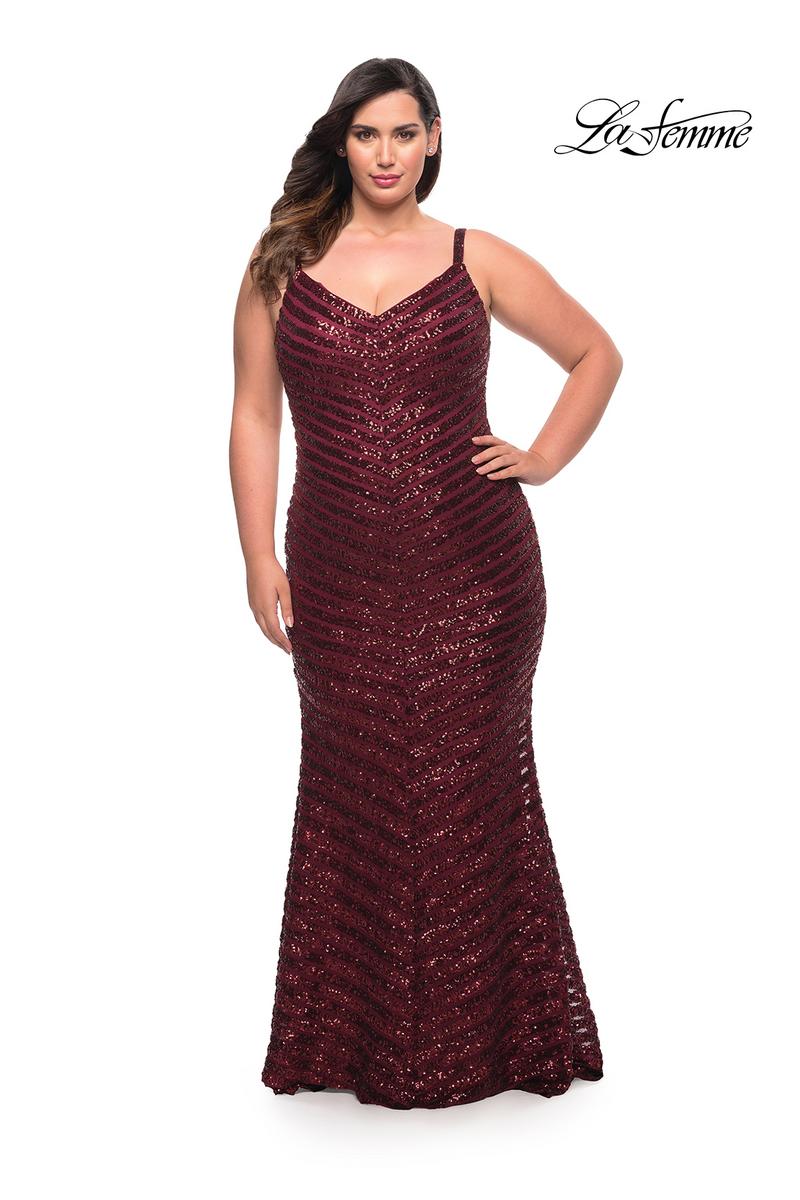Plus Sizes Style Number 29622 - 5