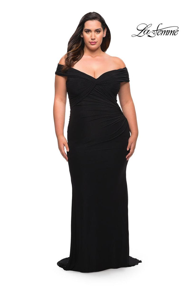 Plus Sizes Style Number 29635 - 1