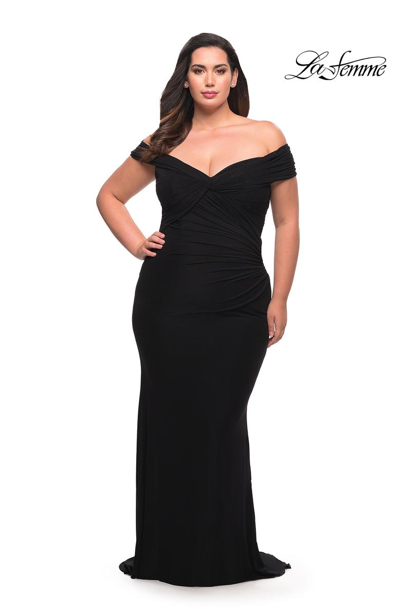 Plus Sizes Style Number 29635 - 11