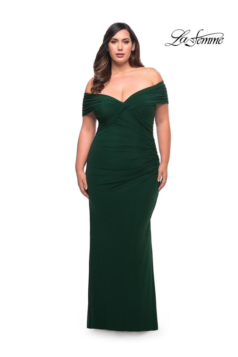 Plus Sizes Style Number 29635 - 3