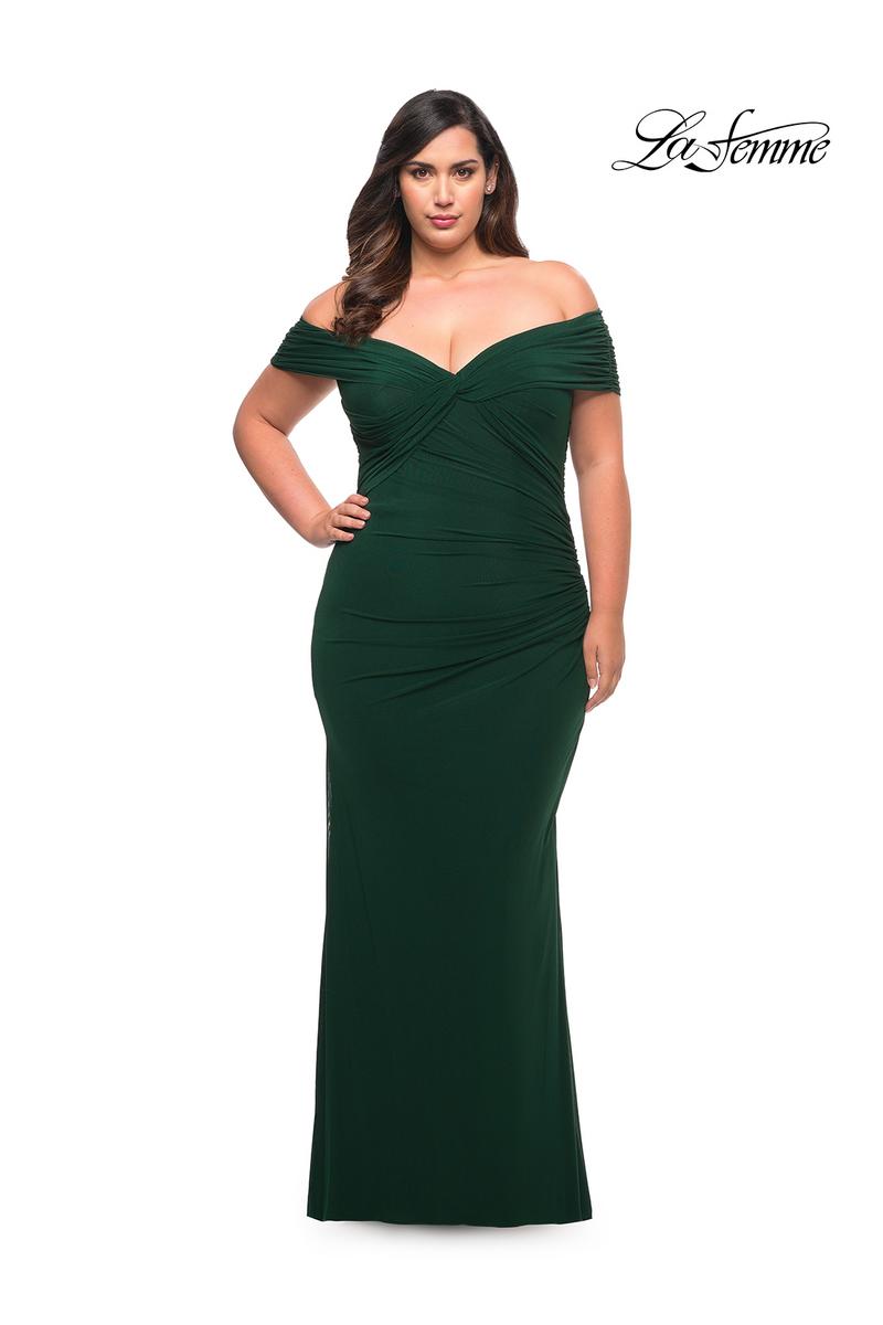 Plus Sizes Style Number 29635 - 9