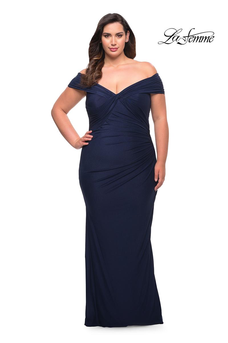 Plus Sizes Style Number 29635 - 7