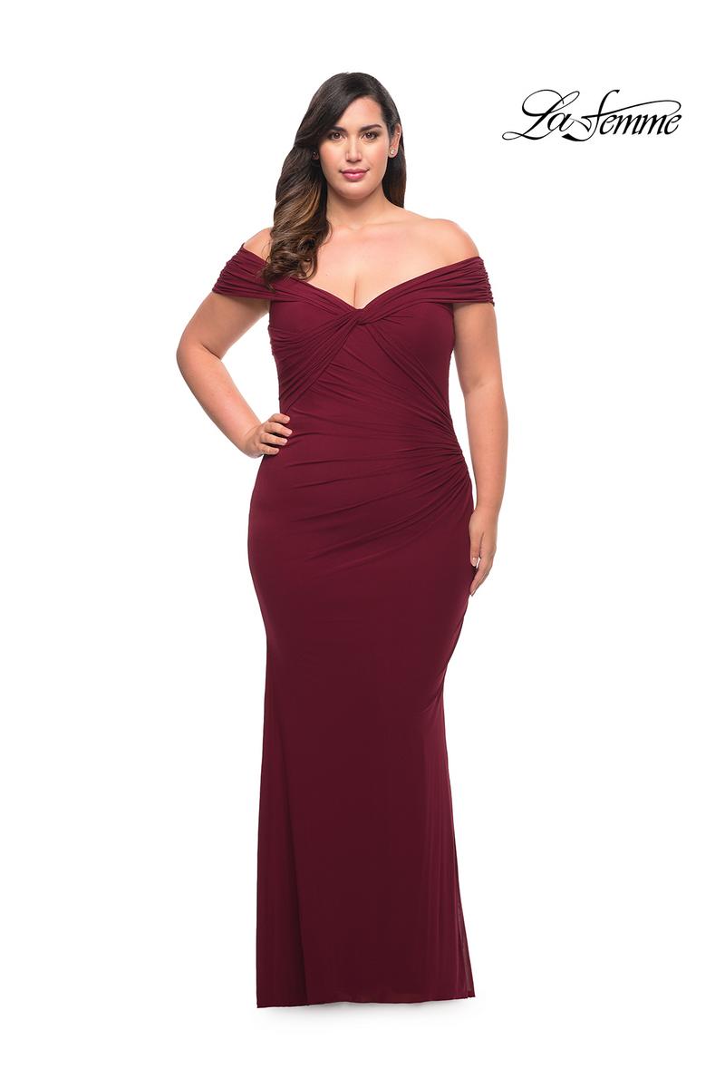 Plus Sizes Style Number 29635 - 10