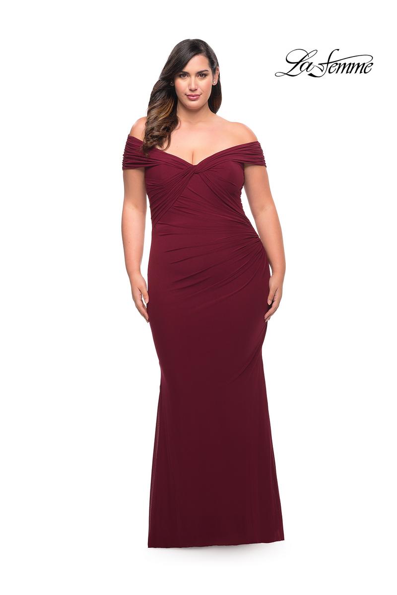 Plus Sizes Style Number 29635 - 5