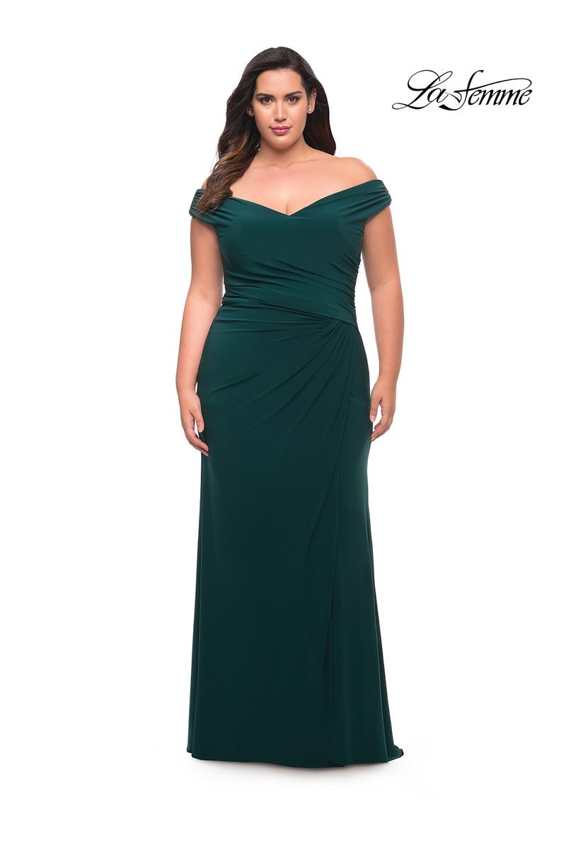 Plus Sizes Style Number 29663 - 7