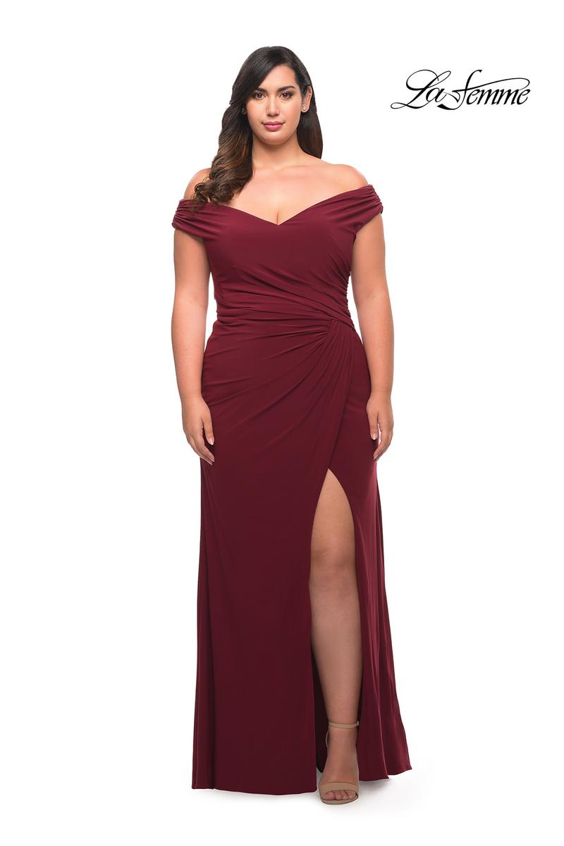 Plus Sizes Style Number 29663 - 3