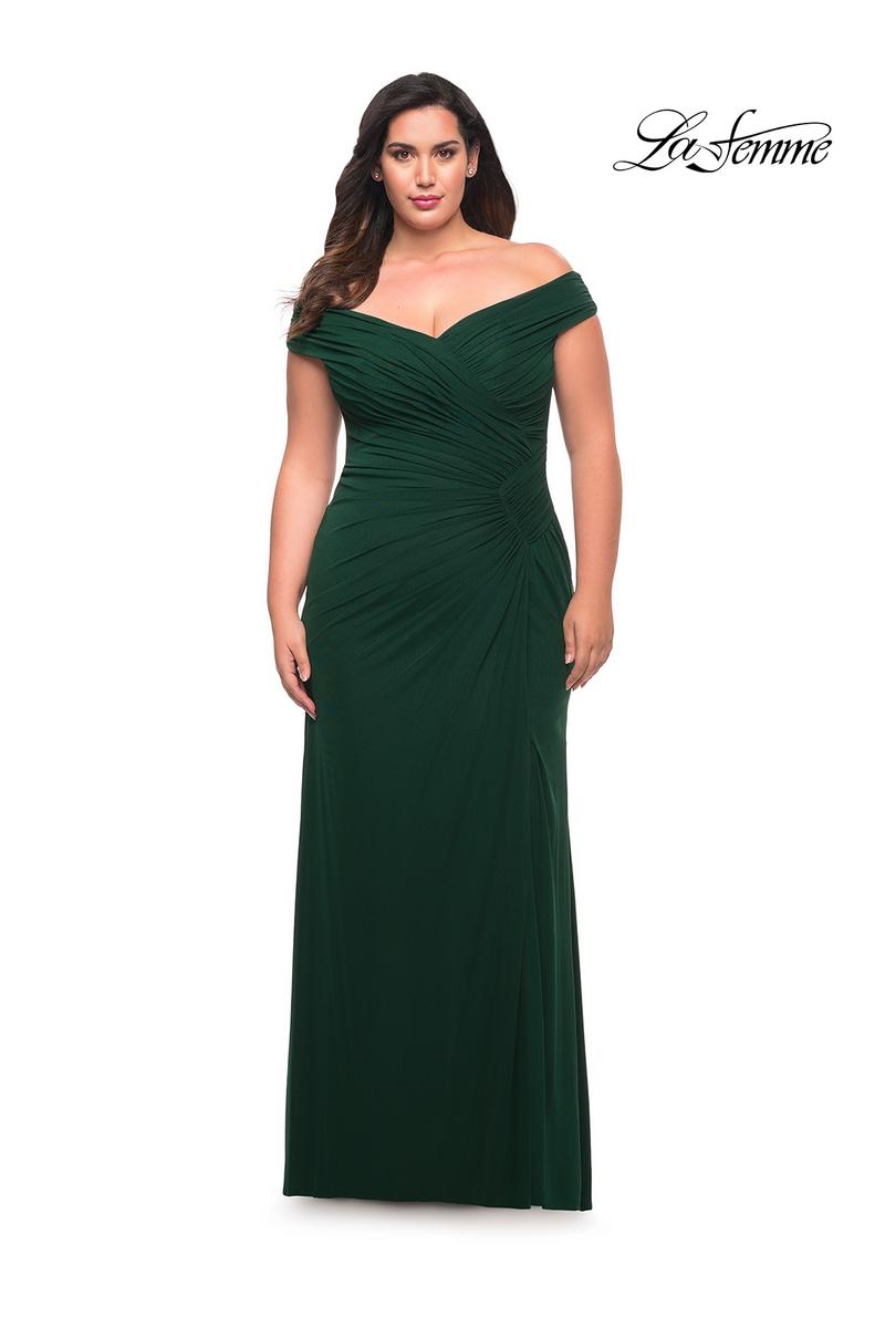 Plus Sizes Style Number 29722 - 7