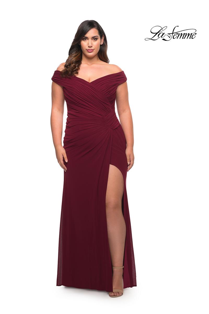 Plus Sizes Style Number 29722 - 3