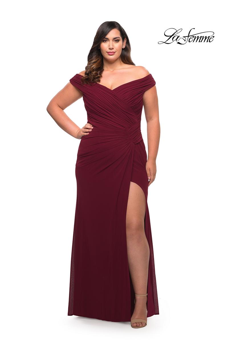 Plus Sizes Style Number 29722 - 10