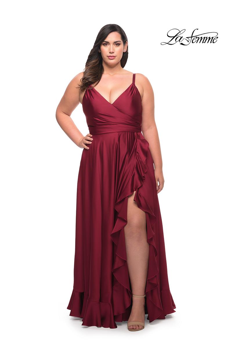 Plus Sizes Style Number 29740 - 7