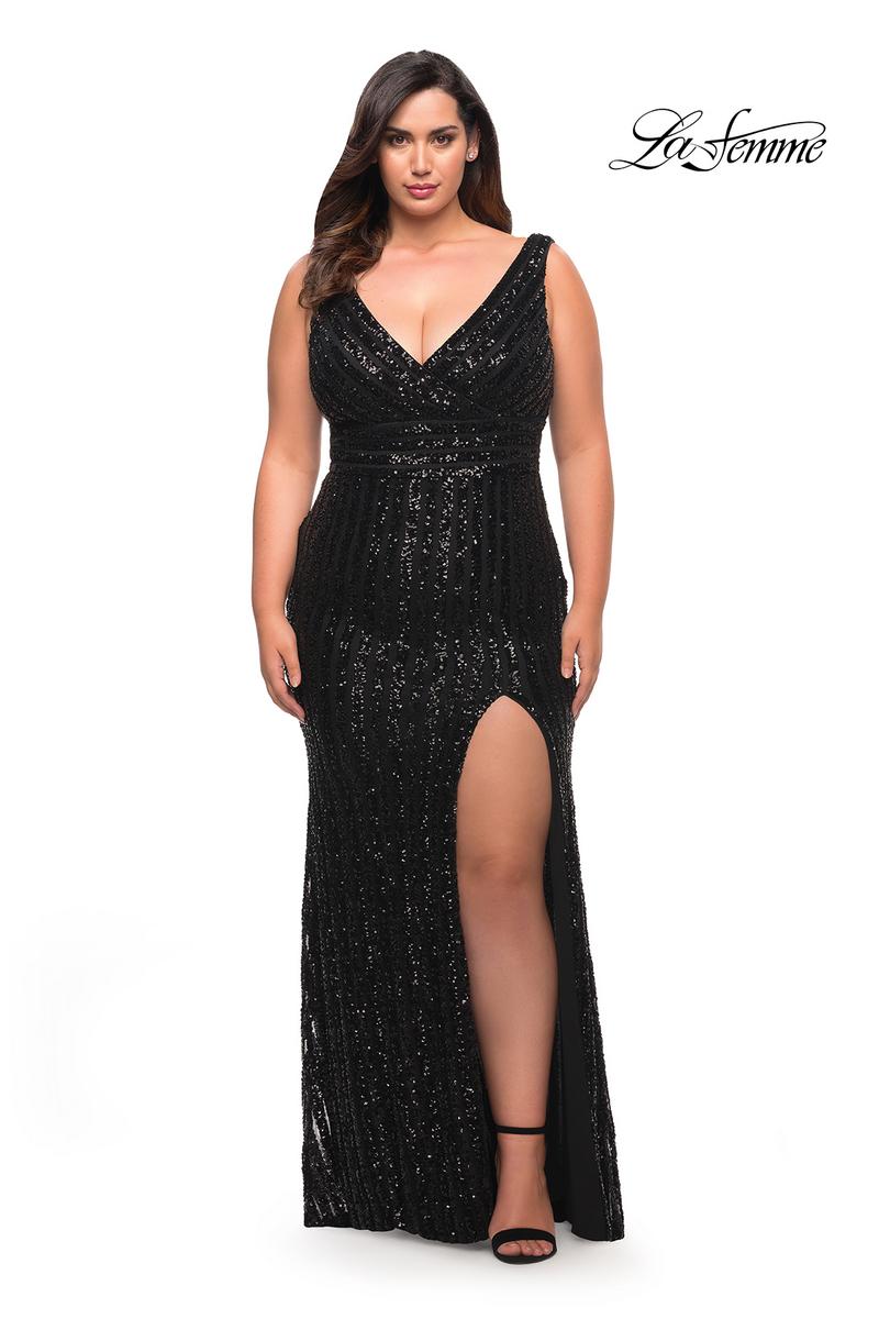 Plus Sizes Style Number 30182 - 3