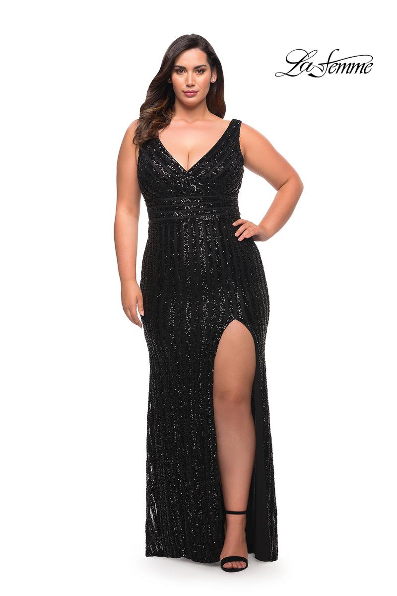 Plus Sizes Style Number 30182 - 6