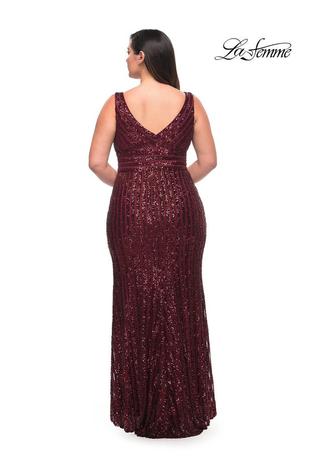 Plus Sizes Style Number 30182 - 2