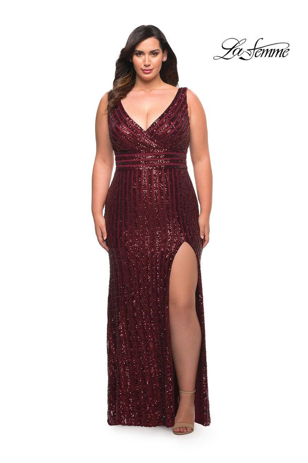 Plus Sizes Style Number 30182 - 1
