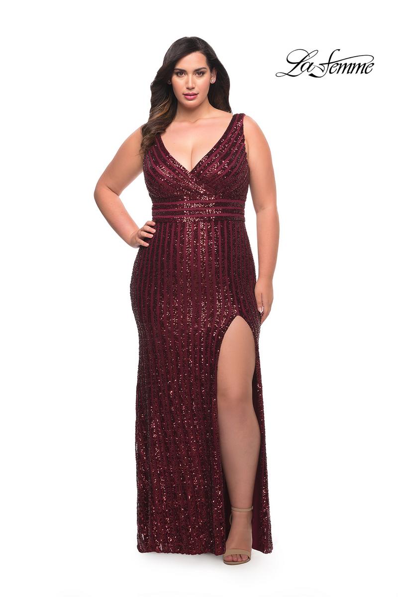 Plus Sizes Style Number 30182 - 5