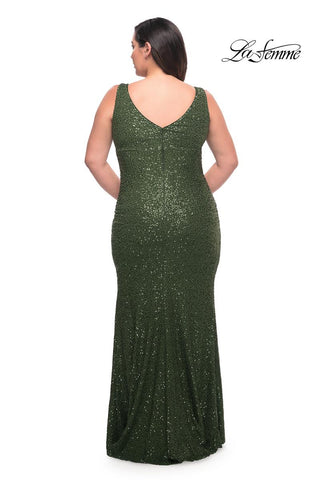 Plus Sizes Style Number 30307 - 4