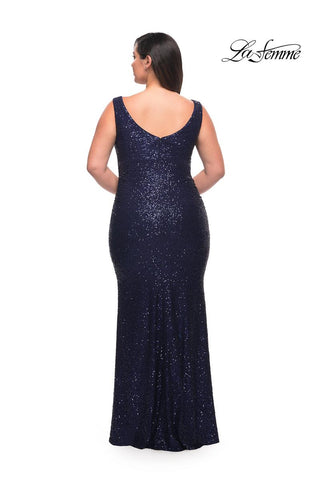 Plus Sizes Style Number 30307 - 6