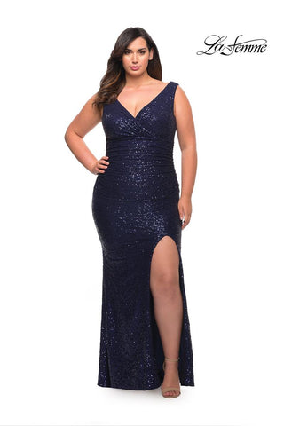 Plus Sizes Style Number 30307 - 5