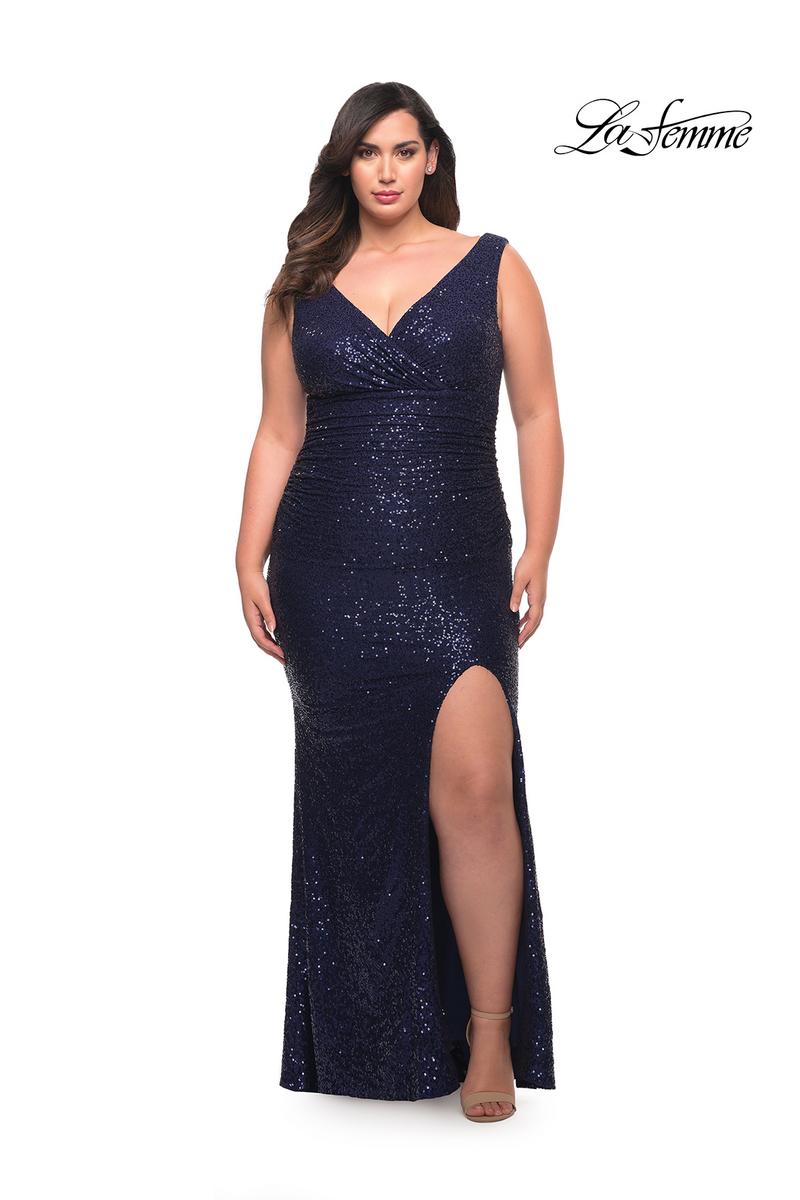Plus Sizes Style Number 30307 - 8
