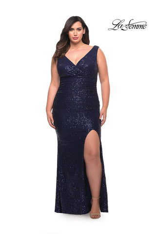 Plus Sizes Style Number 30307 - 8