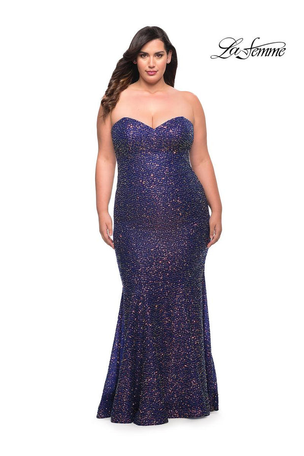 Plus Sizes Style Number 30774 - 1