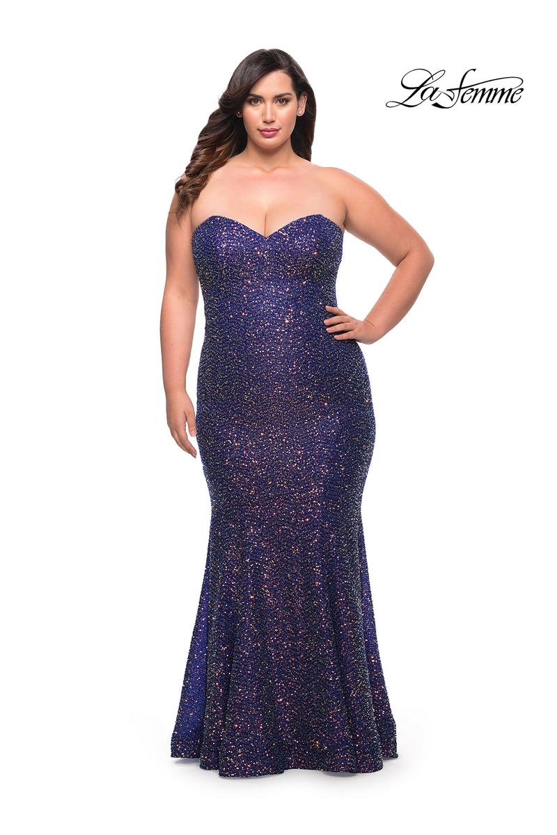 Plus Sizes Style Number 30774 - 3