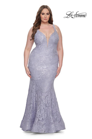 Plus Sizes Style Number 31118 - 3